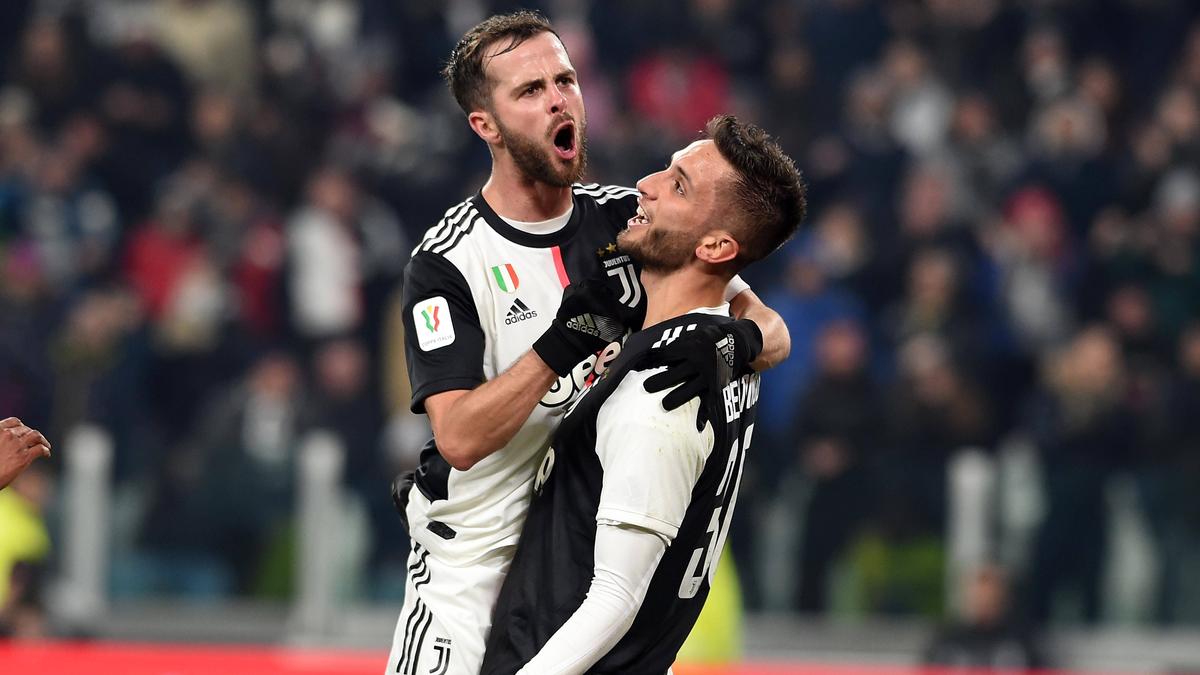 Souveräner Auftritt von Juventus Turin