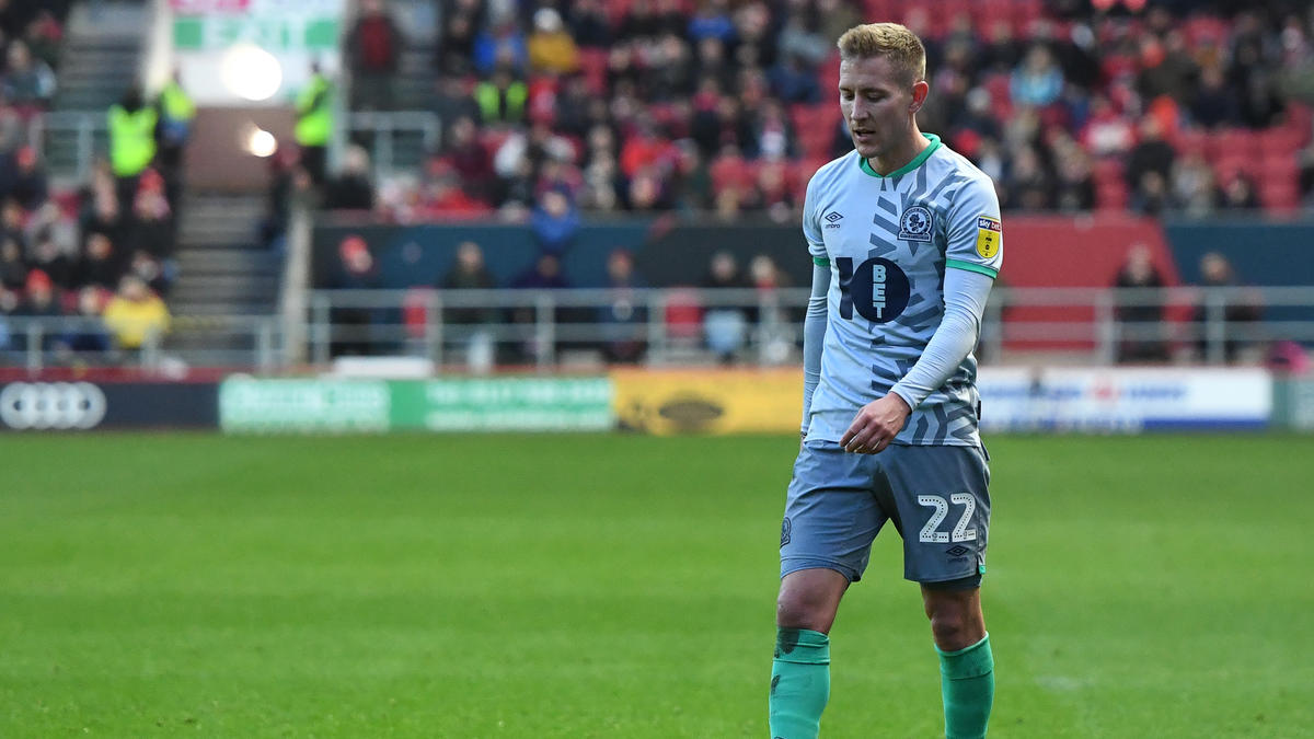 Lewis Holtby spielt mittlerweile in der zweiten englischen Liga Lewis Holtby spielt mittlerweile in der zweiten englischen Liga