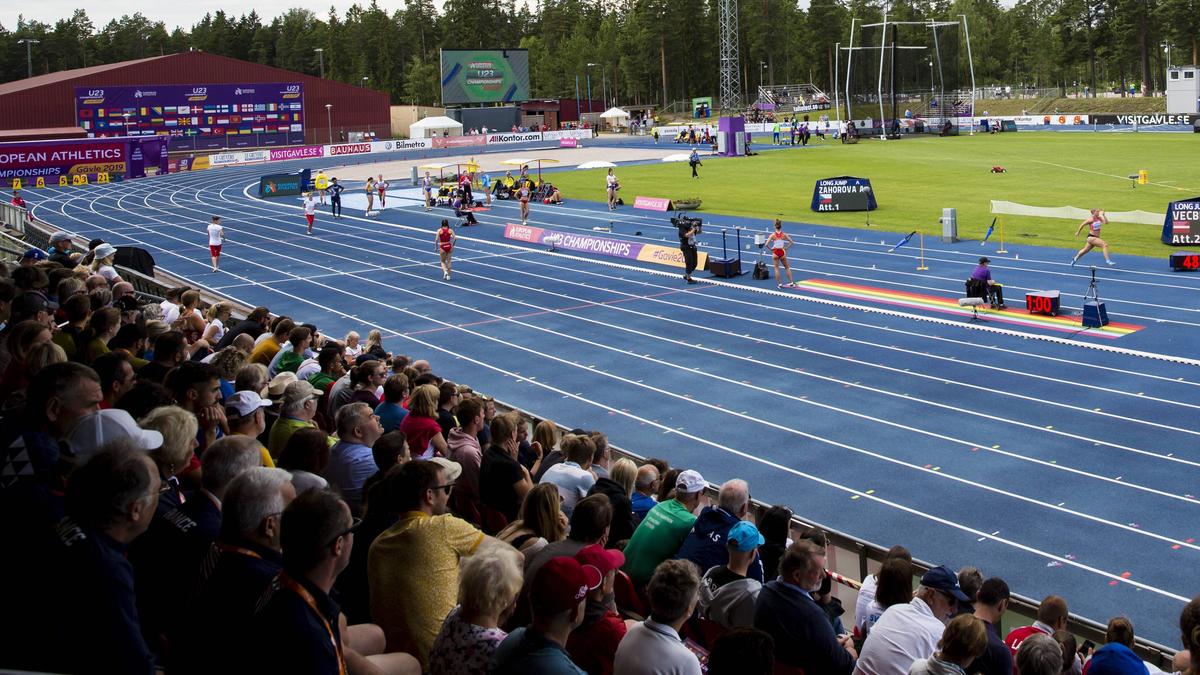 Wird die Leichtathletik-EM verschoben? Wird die Leichtathletik-EM verschoben?
