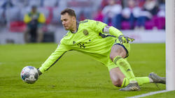 Bleibt Manuel Neuer beim FC Bayern?