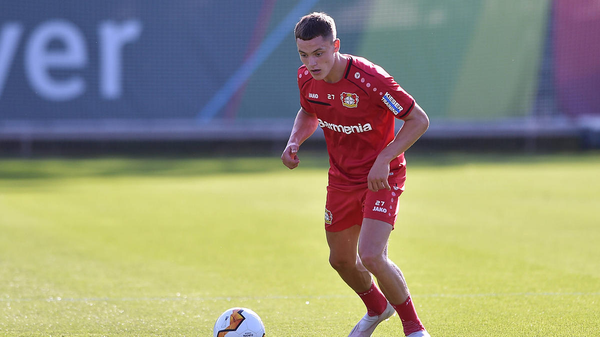 Florian Wirtz wird geschont und fehlt bei EM-Qualifikation Florian Wirtz wird geschont und fehlt bei EM-Qualifikation