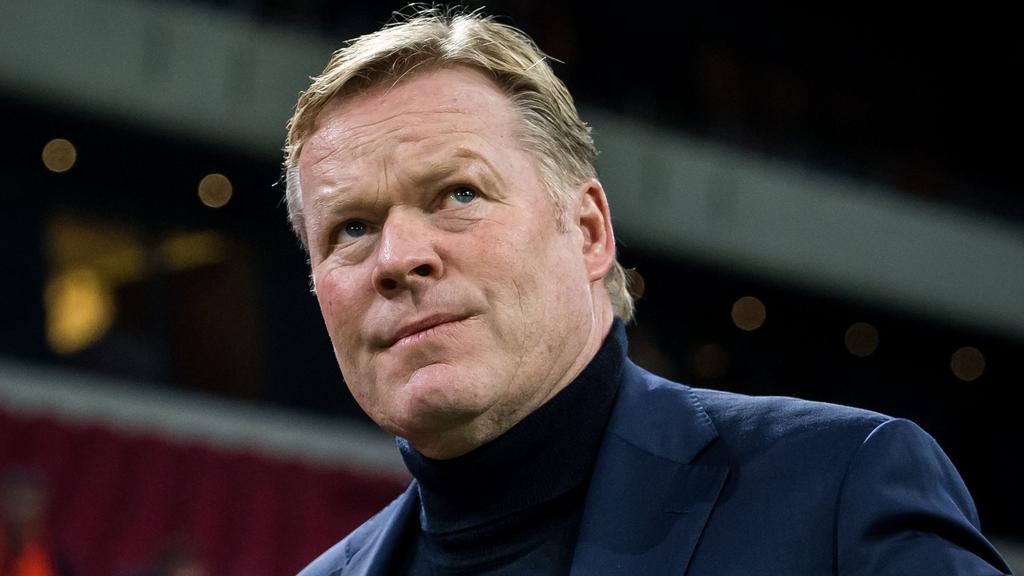 Koeman soll gegen Corona-Richtlinien verstoßen haben Koeman soll gegen Corona-Richtlinien verstoßen haben