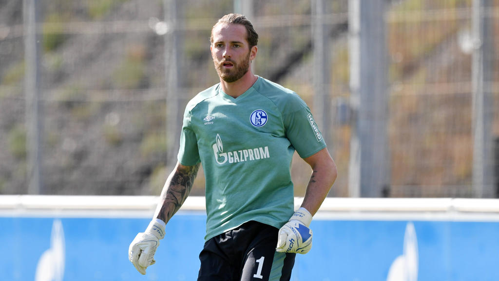 Ralf Fährmann ist die Nummer eins beim FC Schalke 04