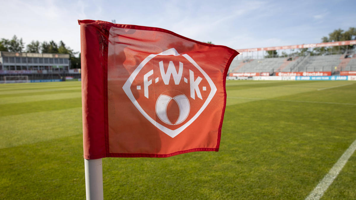 Die Würzburger Kickers verstärken sich im Sturm Die Würzburger Kickers verstärken sich im Sturm