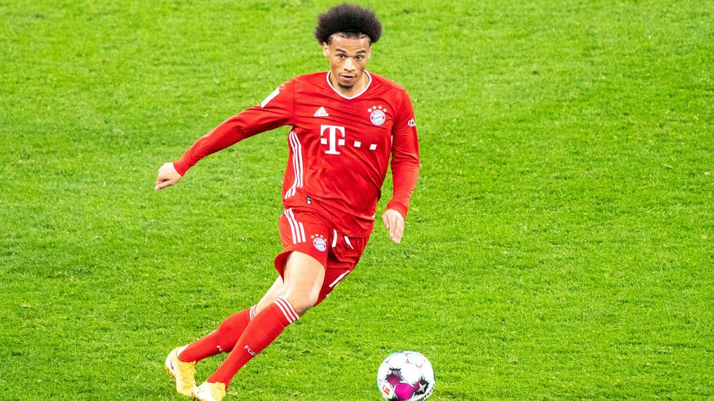 Leroy Sané: Es ist gut gelaufen