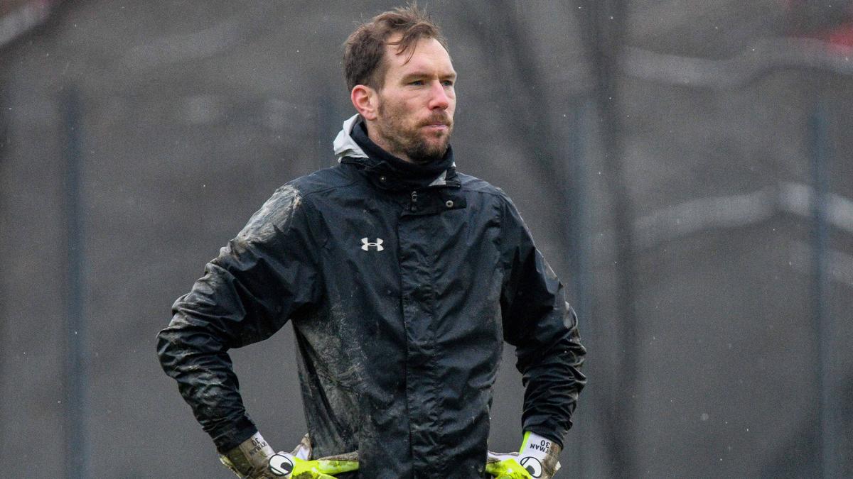 Robin Himmelmann verlässt den FC St. Pauli Robin Himmelmann verlässt den FC St. Pauli