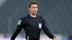 Wurde von der UEFA für die EM nominiert: Felix Brych