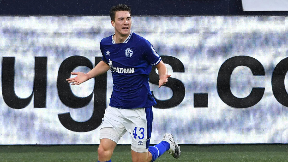 Matthew Hoppe vom FC Schalke 04 erstmals im Kader der USA