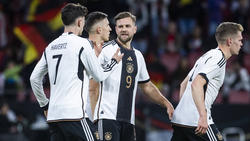 Die deutsche Nationalmannschaft bezwingt Peru