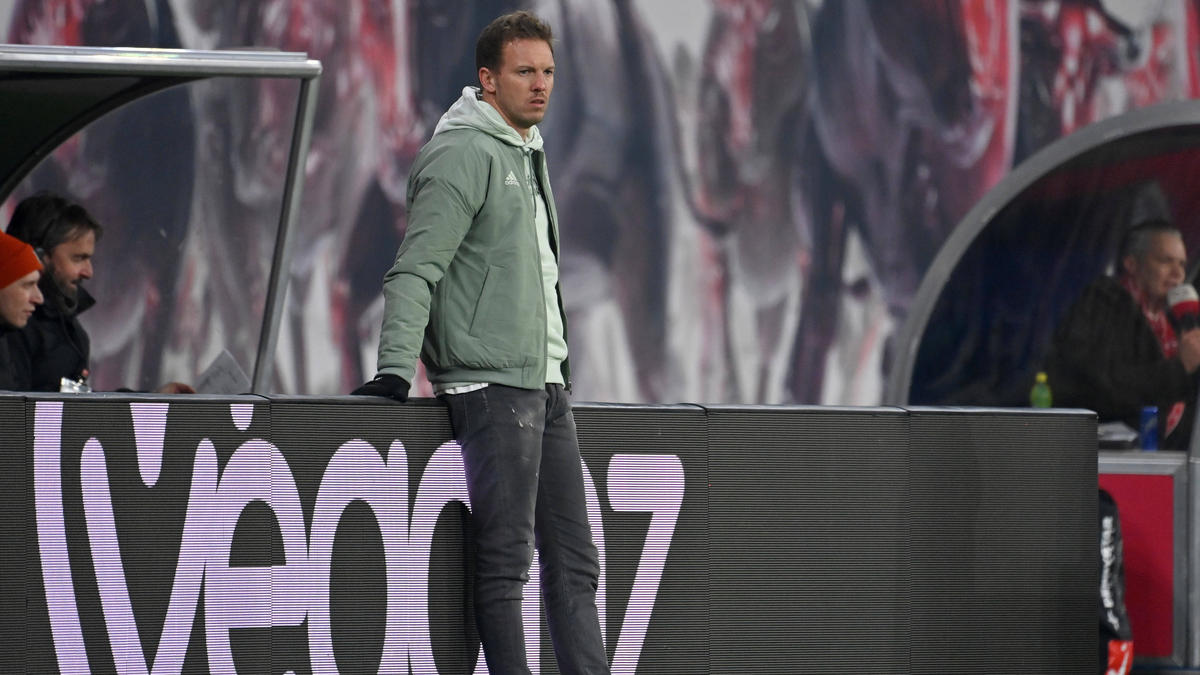 Julian Nagelsmann ist nicht mehr Trainer des FC Bayern