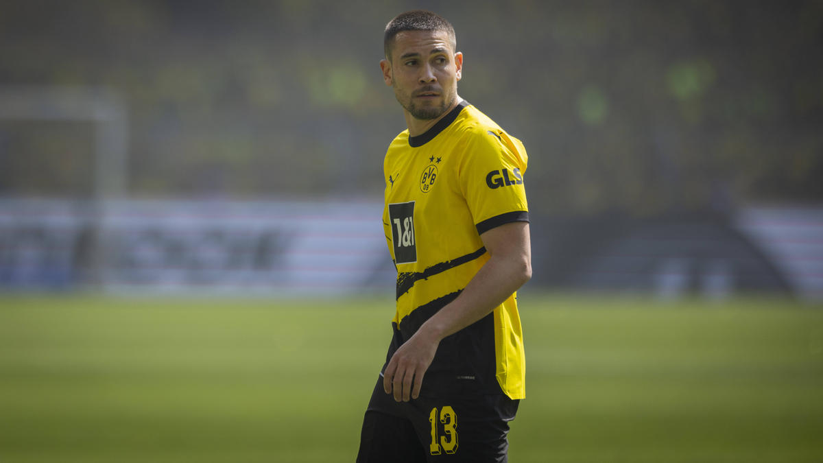 Raphael Guerreiro zieht es vom BVB zum FC Bayern