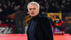 José Mourinho ist seinen Job als Rom-Trainer los