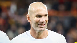 Übernimmt Zinédine Zidane erneut das Traineramt bei Real Madrid