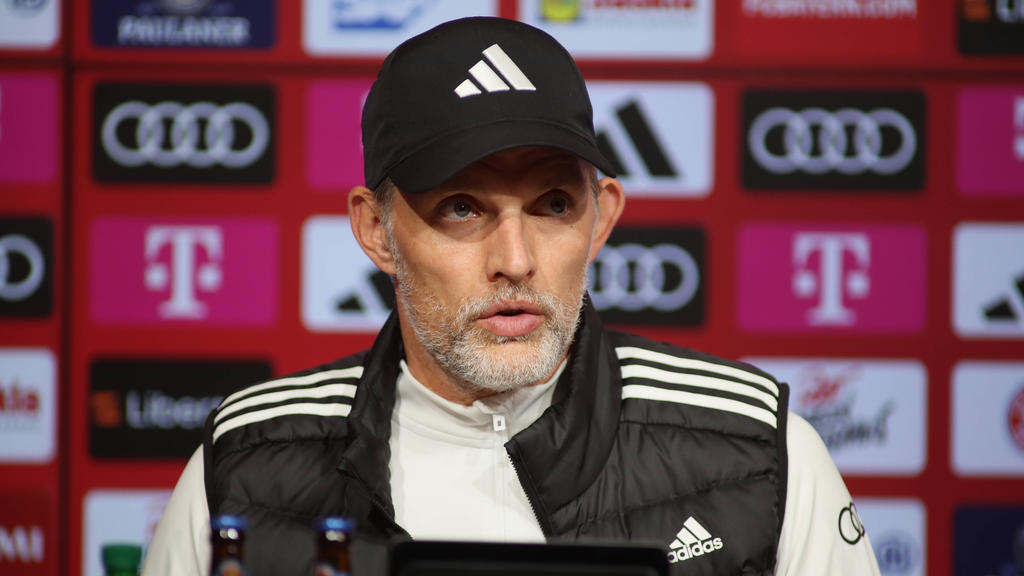Thomas Tuchel trifft mit dem FC Bayern auf Münster Thomas Tuchel trifft mit dem FC Bayern auf Münster