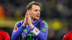 Manuel Neuer wird wohl auch 2025/26 beim FC Bayern spielen