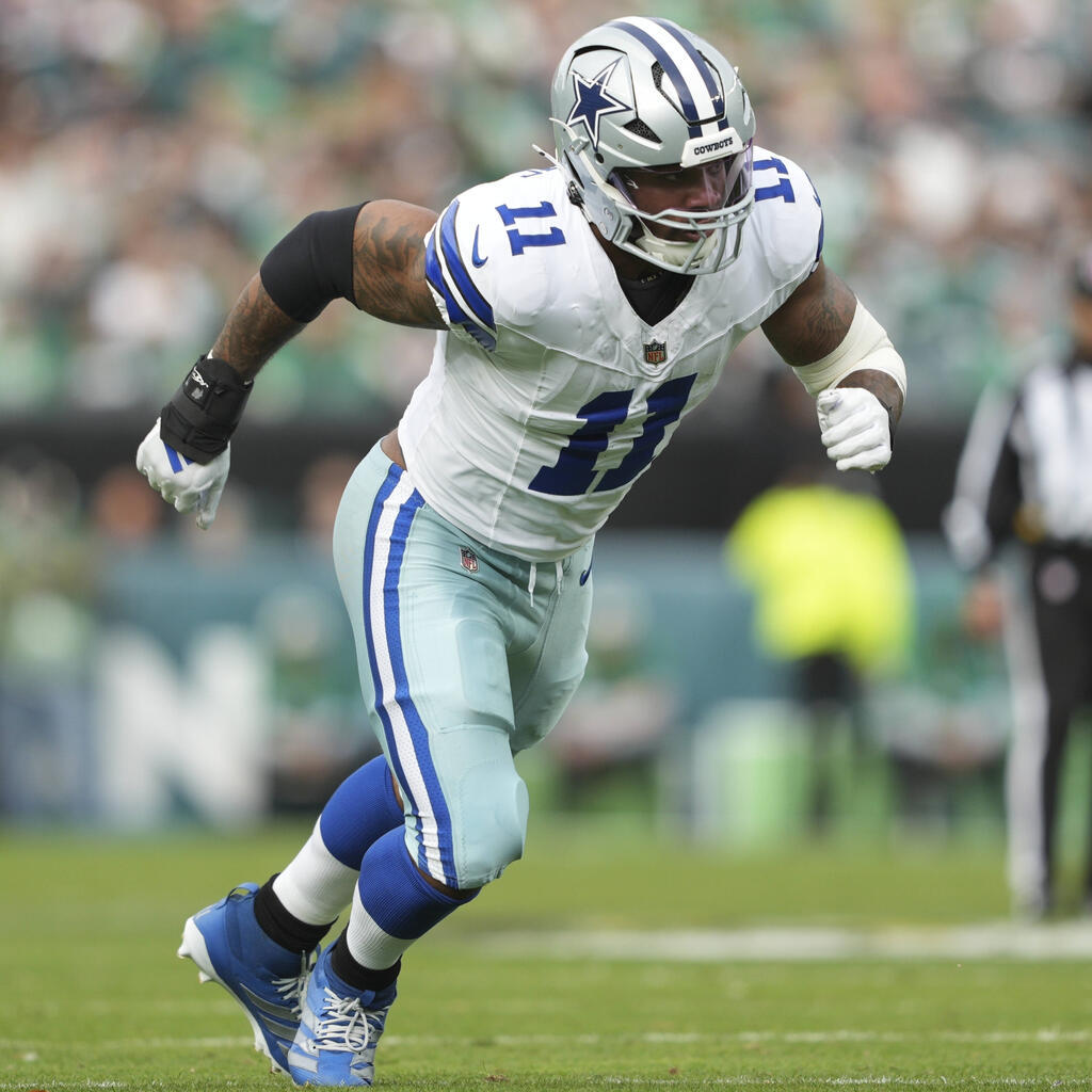 NFC: Defensive Ends