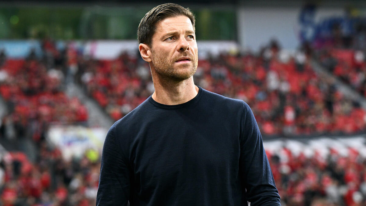 Xabi Alonso bắt đầu mùa giải Bundesliga mới cùng Bayer <a href=