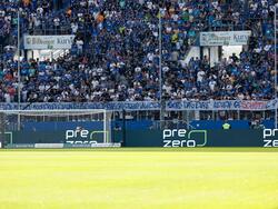 Hoffenheims Fans sind mit den Entscheidungen der Geschäftsführung alles andere als einverstanden