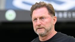 Wolfsburgs Trainer Ralph Hasenhüttl ist für eine Verkürzung der Transferfrist