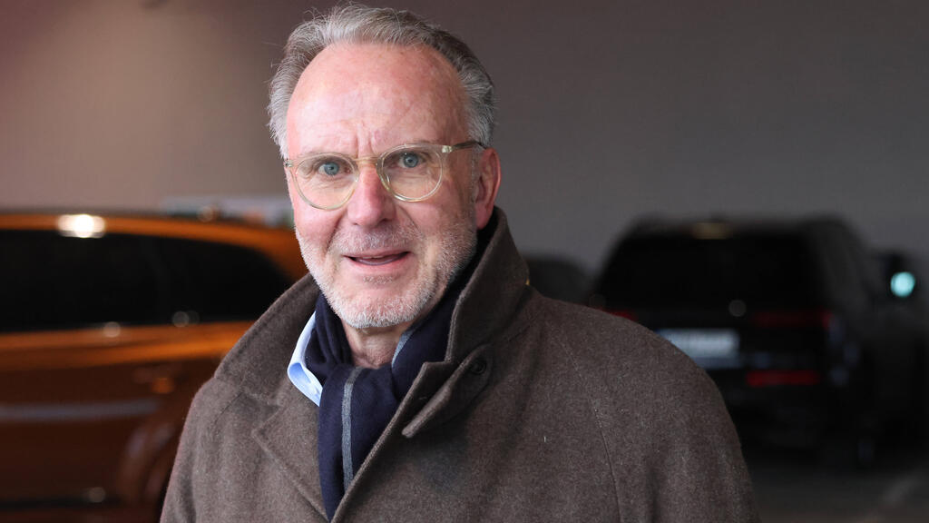Karl-Heinz Rummenigg kommt eine große Ehre zuteil Karl-Heinz Rummenigg kommt eine große Ehre zuteil