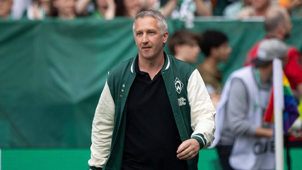 Frank Baumann wird aller Voraussicht nach neuer Sportvorstand beim FC Schalke 04 Frank Baumann wird aller Voraussicht nach neuer Sportvorstand beim FC Schalke 04