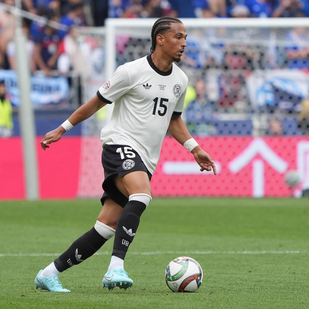 Thilo Kehrer - ohne Bewertung