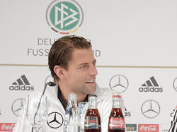 Mit 32 Jahren zum ersten Mal in der Nationalelf: BVB-Torwart Roman Weidenfeller.