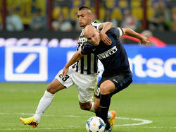 Das Derby d´Italia steht an: Juventus gegen Inter