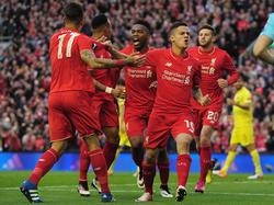 El Liverpool volvió a levantar una eliminatoria que tenía muy complicada. (Foto: Getty)