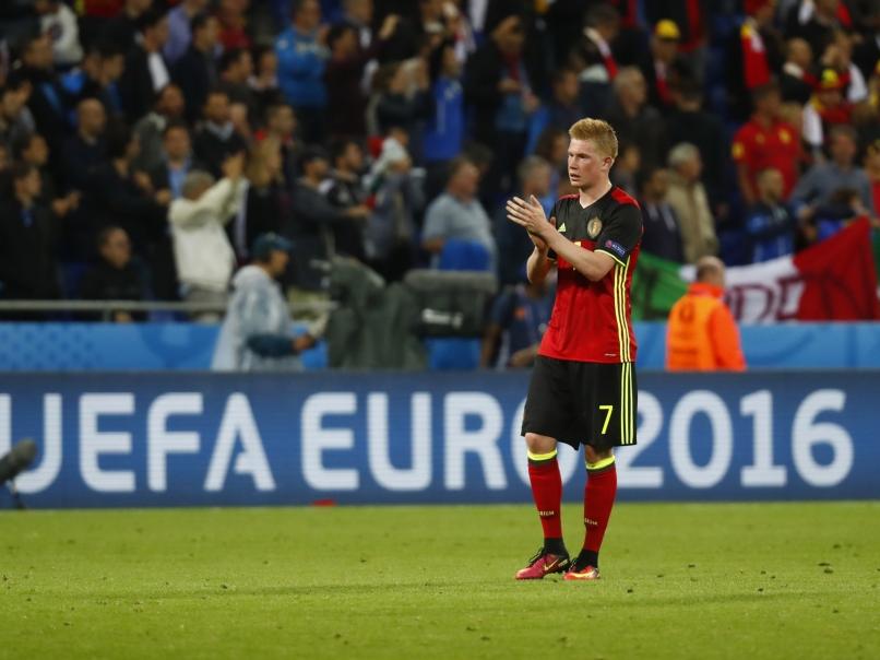 De Bruyne no convenció ante Italia en el primer partido de la Eurocopa. (Foto: Getty) De Bruyne no convenció ante Italia en el primer partido de la Eurocopa. (Foto: Getty)
