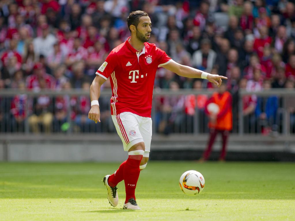 Medhi Benatia zieht es in die Serie A Medhi Benatia zieht es in die Serie A