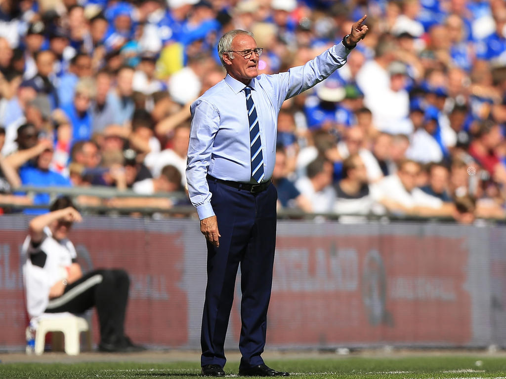 Ranieri bleibt Leicester weiter erhalten