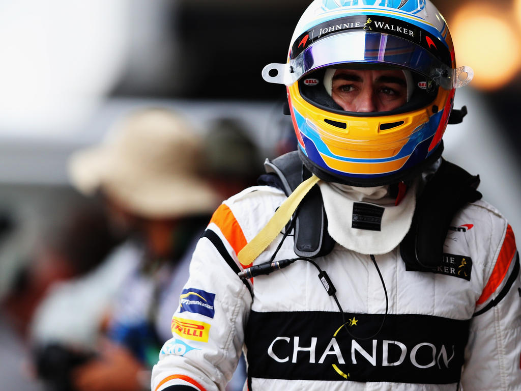 Fernando Alonso darf keine PR-Termine für Toyota absolvieren Fernando Alonso darf keine PR-Termine für Toyota absolvieren
