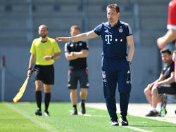 Holger Seitz übernimmt die zweite Mannschaft des FC Bayern