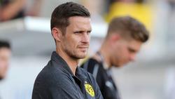 Sebastian Kehl packt beim BVB wieder mit an