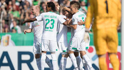 Aufbruchstimmung beim SV Werder