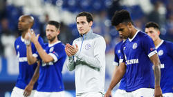 Sebastian Rudy (M.) spielt am Wochenende gegen seinen Ex-Klub FC Bayern