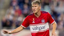 Verpasste mit Chicago die MLS-Playoffs: Bastian Schweinsteiger