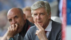 Arsène Wenger hat sich zur Krise des FC Bayern geäußert
