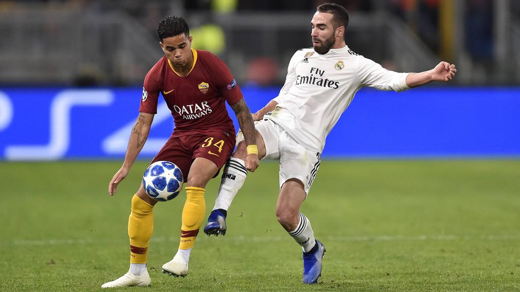 Real Madrid y Roma disputarán otro encuentro de gran nivel.