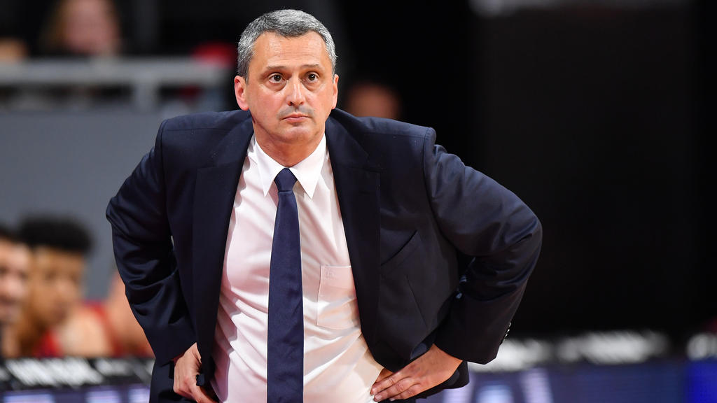 Dejan Radonjic und die Bayern mussten sich Panathinaikos Athen geschlagen geben Dejan Radonjic und die Bayern mussten sich Panathinaikos Athen geschlagen geben