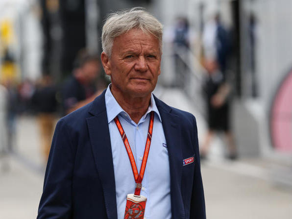 Time to say Goodbye: Marc Surer verlässt nach 22 Jahren das Team von Sky Time to say Goodbye: Marc Surer verlässt nach 22 Jahren das Team von Sky
