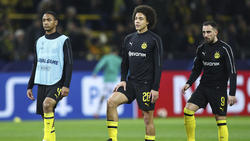 Borussia Dortmund will die Tabellenführung verteidigen