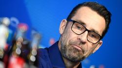 Michael Preetz sucht einen neuen Trainer