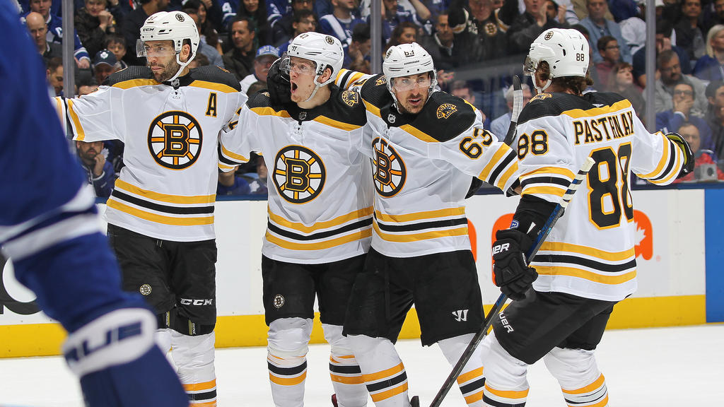 Die Bruins haben Spiel sieben erzwungen Die Bruins haben Spiel sieben erzwungen