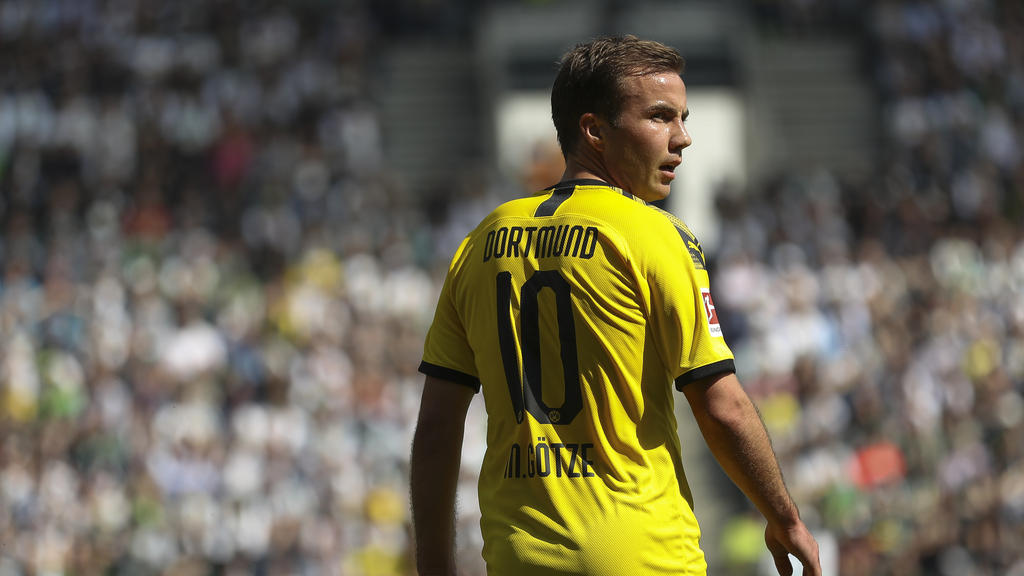Bleibt Mario Götze beim BVB oder geht er?