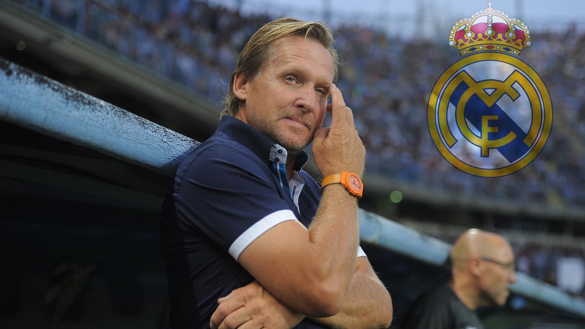 Real Madrid Bernd Schuster Verrat Diese Spieler Sollen Weg