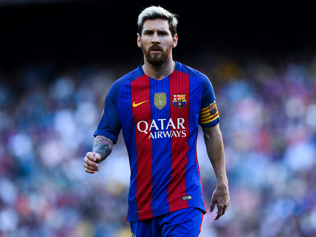 Messi sigue ampliando su leyenda. (Foto: Getty)