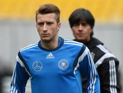 Bundestrainer Löw hätte Dortmunds Marco Reus gern in Russland dabei