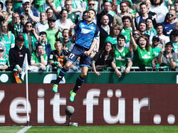 Andrej Kramarić will mit Hoffenheim in die Champions League